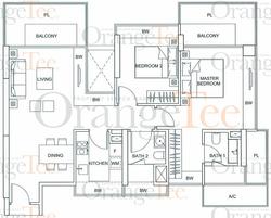 Lincoln Suites (D11), Condominium #144028852